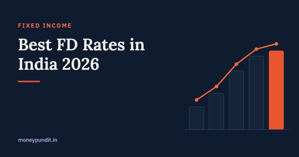 Best FD Rates in India 2026: Compare Fixed Deposit Interest Rates from Top Banks - MoneyPundit