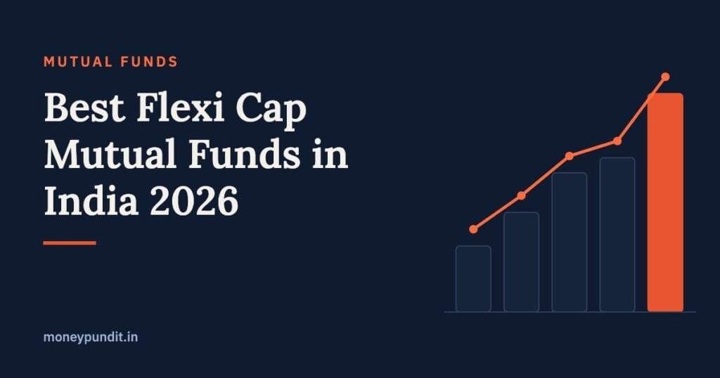 Best Flexi Cap Mutual Funds in India 2026: Top Diversified Picks - MoneyPundit