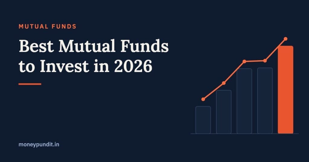 Best Mutual Funds to Invest in 2026: Top Picks Across Categories - MoneyPundit