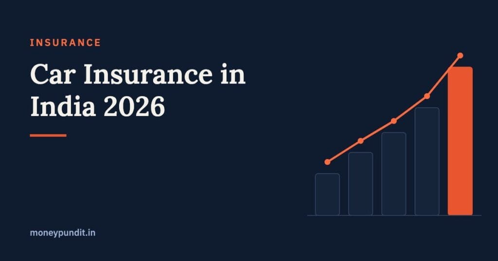 Car Insurance in India 2026: Types, Premium Calculation & Claim Process - MoneyPundit