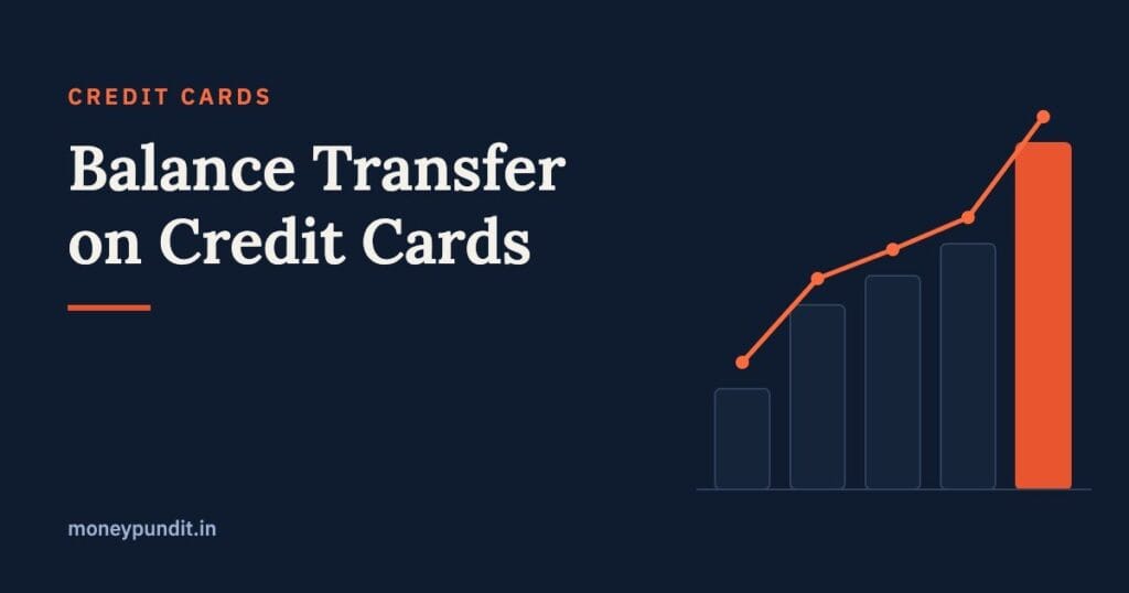 Balance Transfer on Credit Cards: Save Thousands on Interest - MoneyPundit