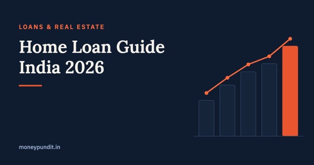 Home Loan Guide India 2026: Interest Rates, Eligibility, Tax Benefits & Tips - MoneyPundit