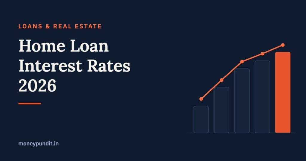Home Loan Interest Rates 2026: Compare Best Rates from Top Banks - MoneyPundit