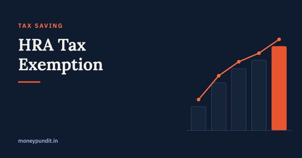 HRA Tax Exemption: How to Calculate and Claim Maximum Benefit - MoneyPundit