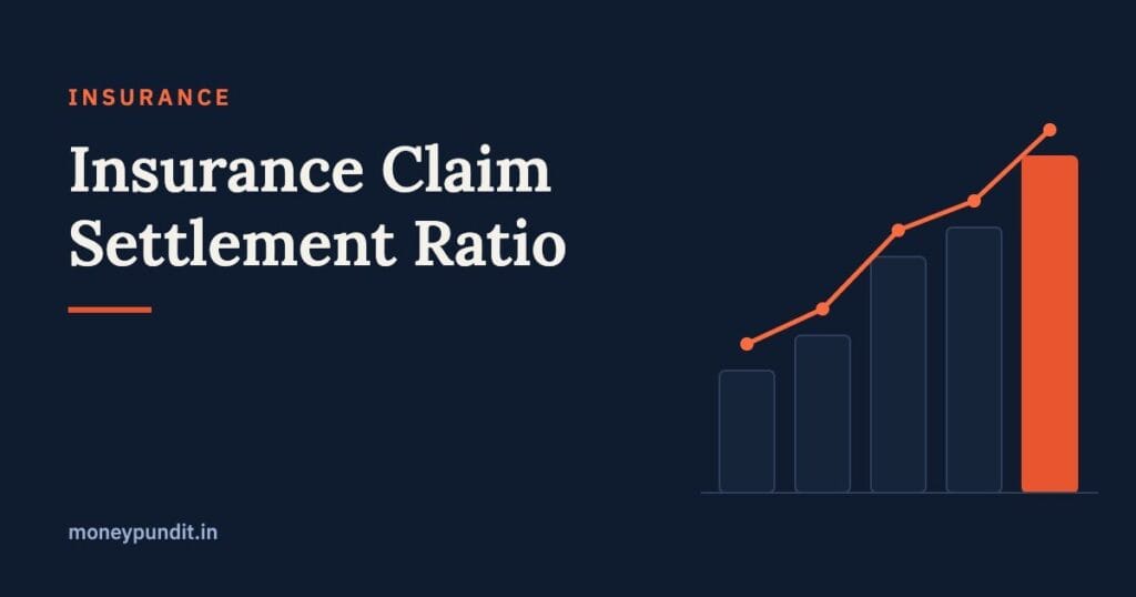 Insurance Claim Settlement Ratio: What It Means & How to Use It - MoneyPundit