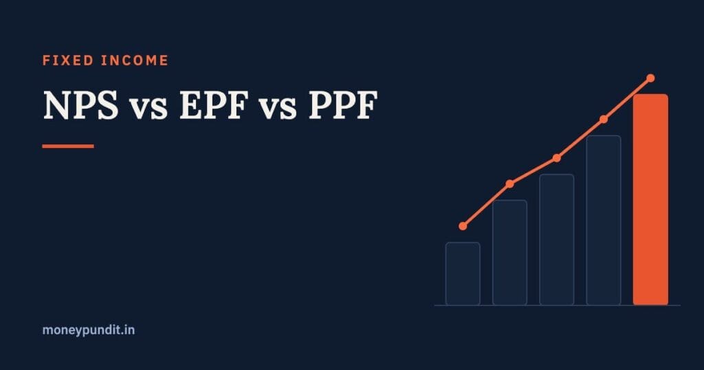 NPS vs EPF vs PPF: Which Retirement Savings Scheme Is Best for You? - MoneyPundit