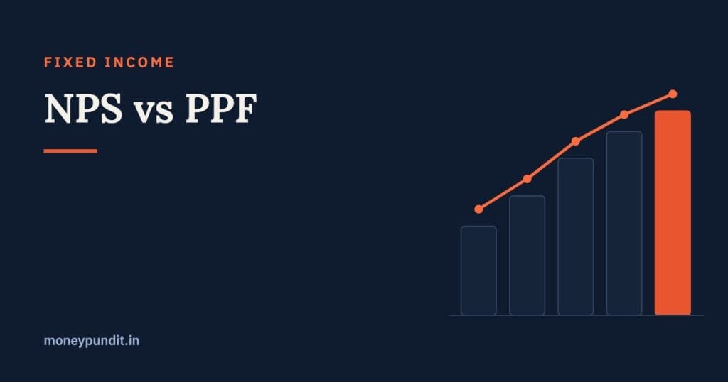NPS (National Pension System) vs PPF: Which is Better for Retirement? - MoneyPundit