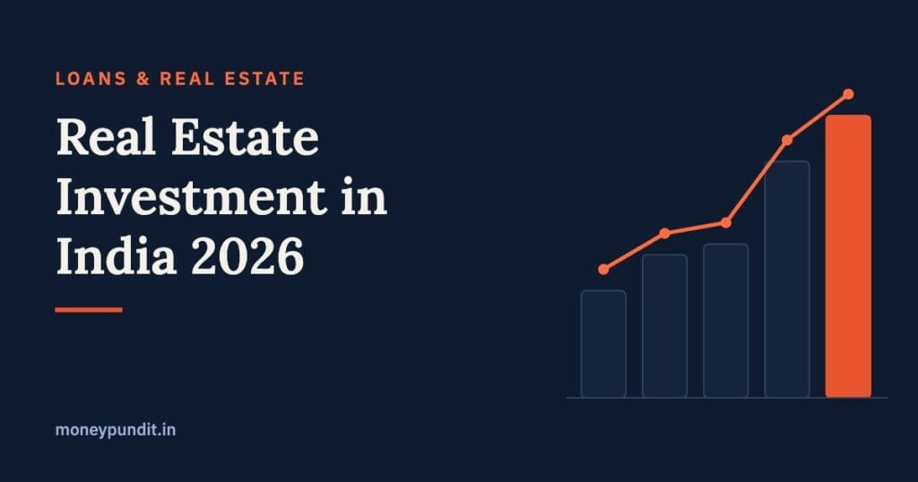 Real Estate Investment in India 2026: Buy, Rent or REITs? - MoneyPundit