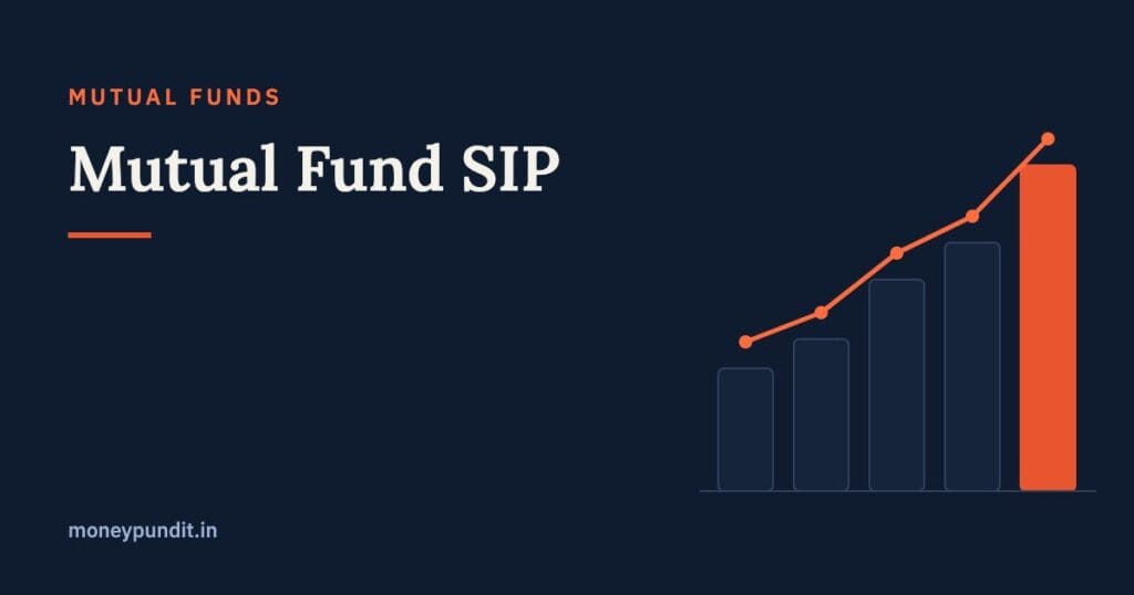 Mutual Fund SIP: How ₹5,000/Month Can Make You a Crorepati - MoneyPundit