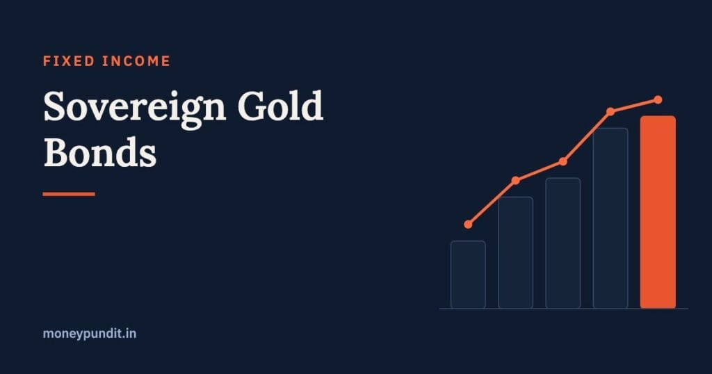 Sovereign Gold Bonds (SGBs): Interest Rate, Returns, Tax Benefits & How to Buy in 2026 - MoneyPundit