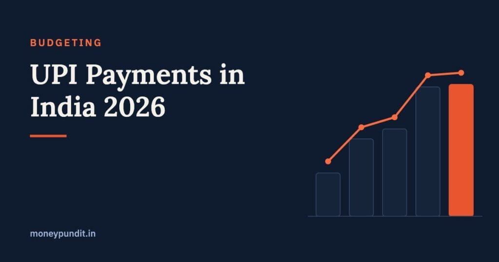 UPI Payments in India 2026: How It Works, Safety Tips & Transaction Limits - MoneyPundit