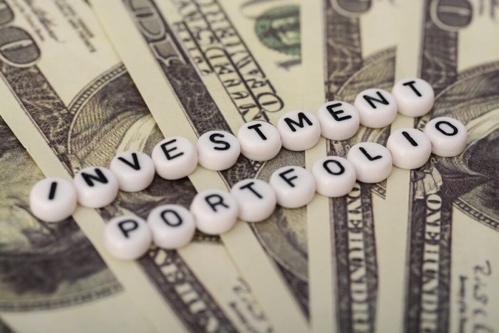 Best Balanced Advantage Funds - Diversified financial investment portfolio