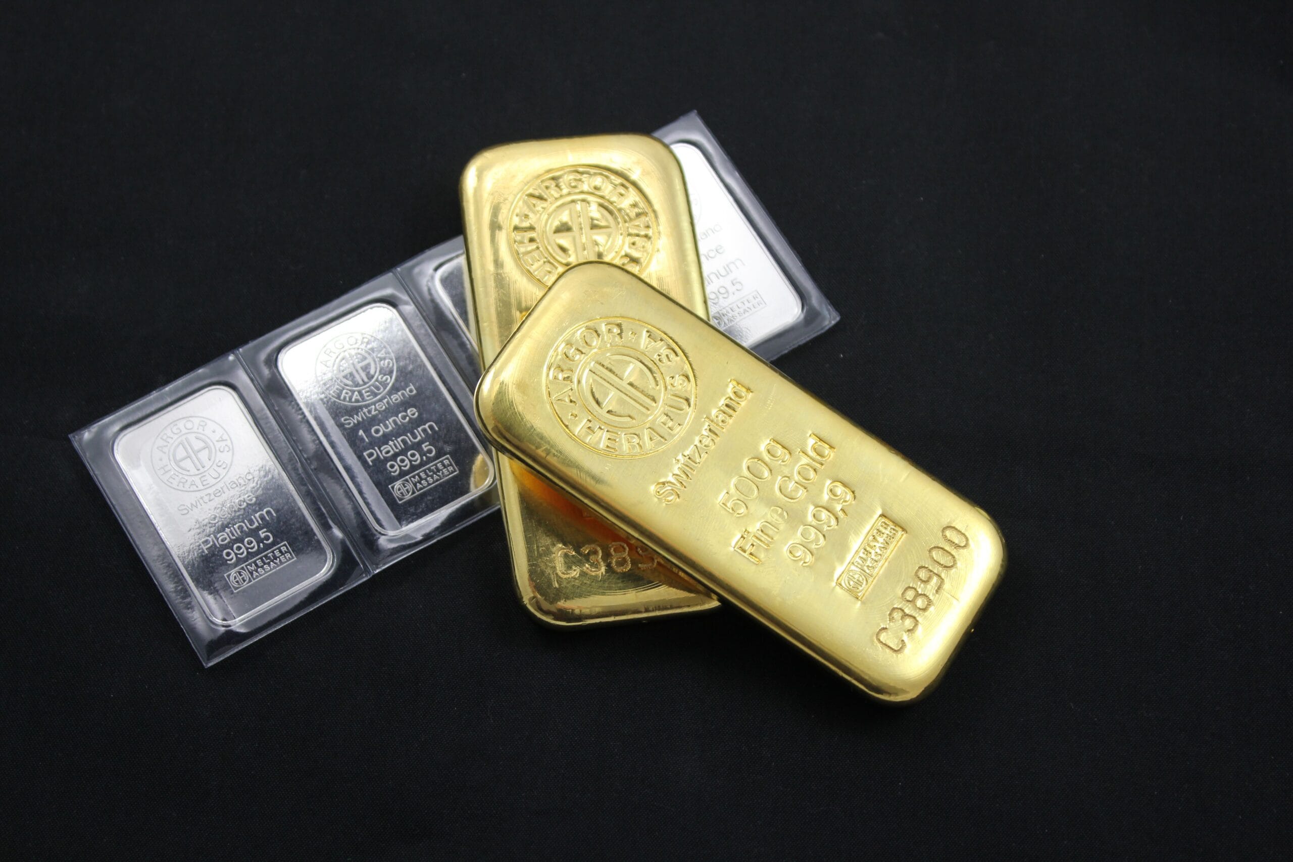 gold investment in india