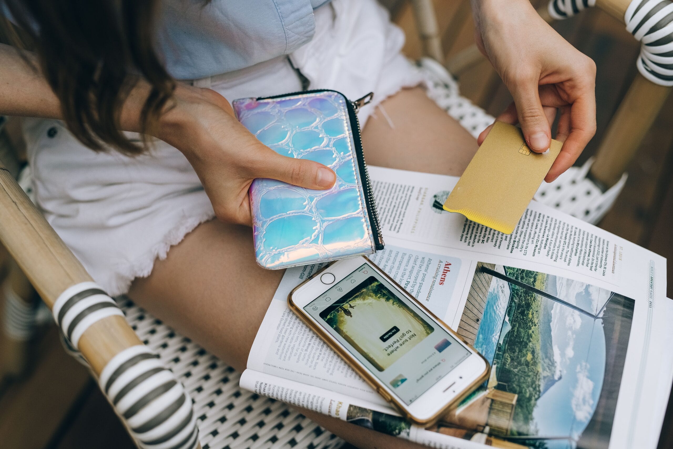 how to apply for your first credit card
