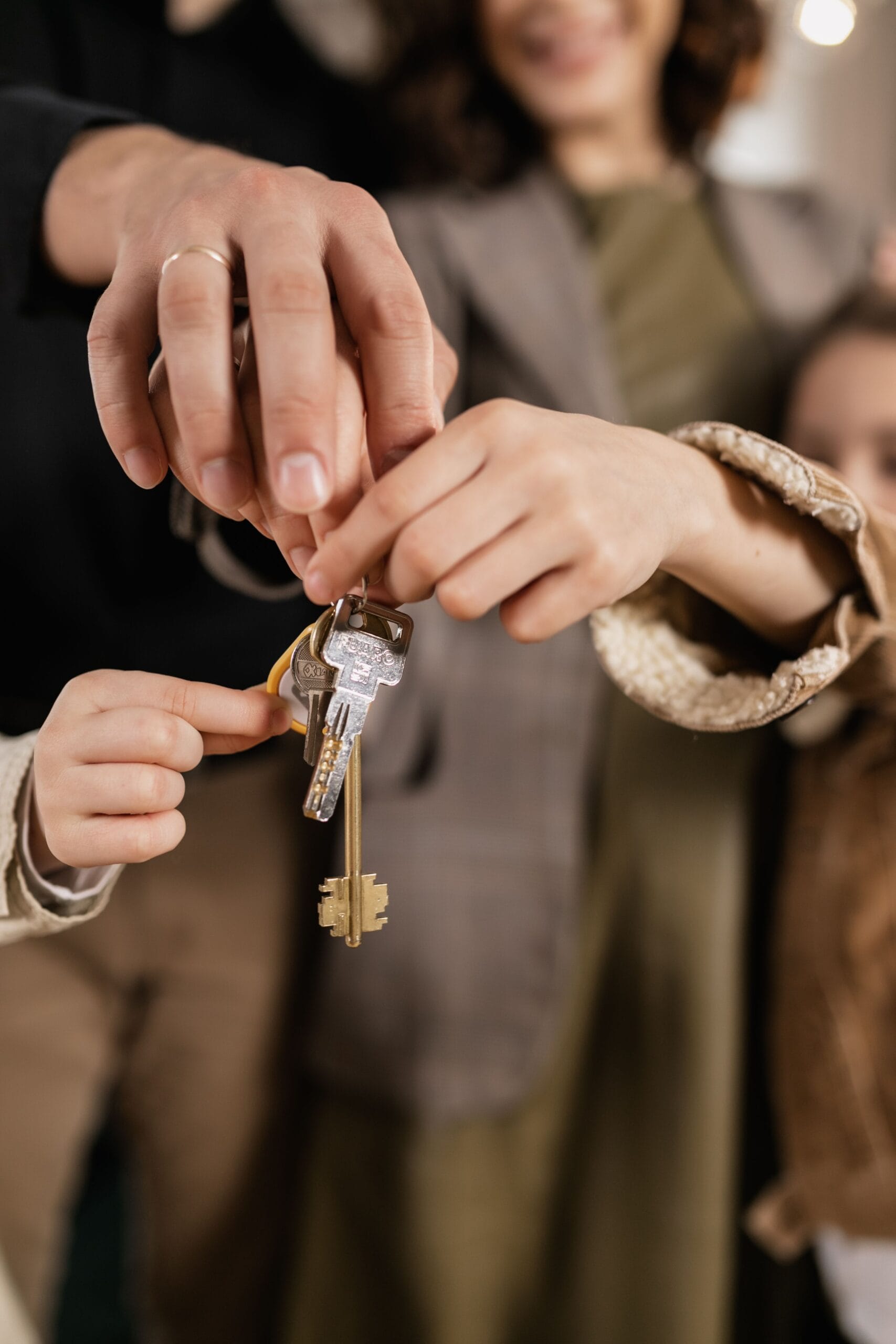 how to buy your first home in india