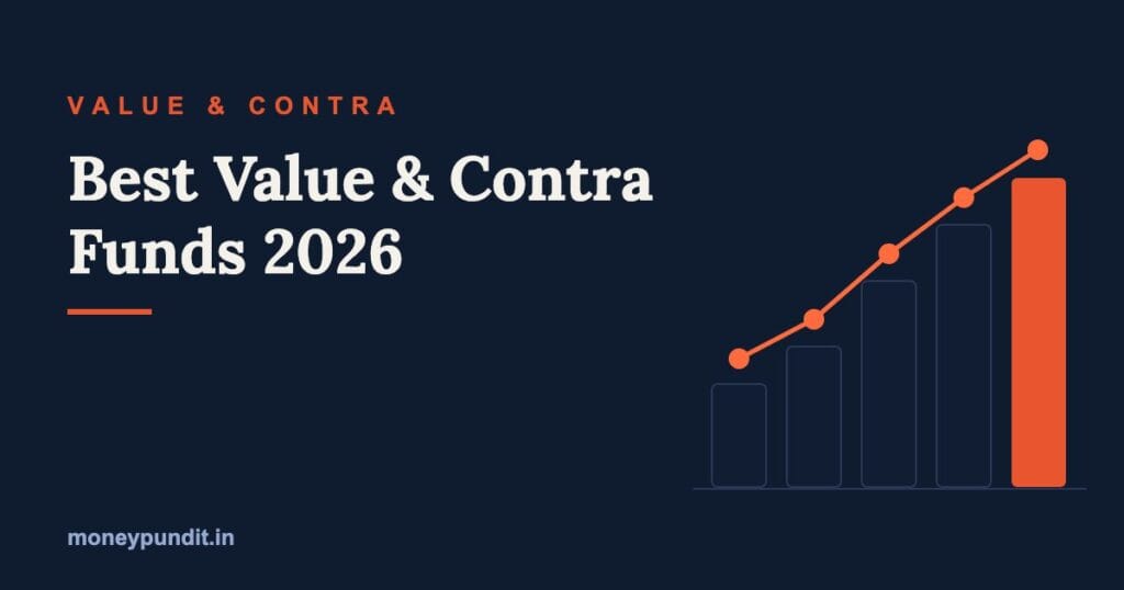 Value Contra Funds in India 2026: Best Picks, Live Data